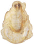 Brass Wall Hanging Shiv Ji Face Statue 0.6Kg